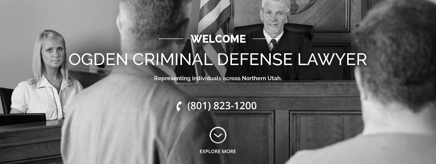 Ogden criminal defense lawyer