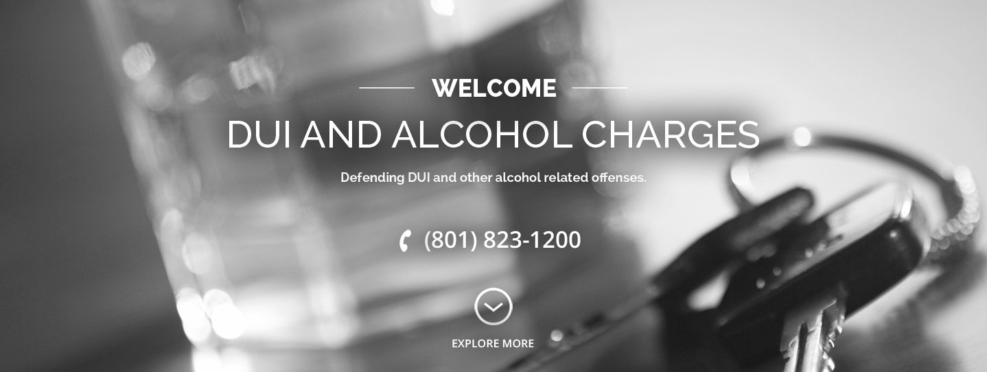 DUI and alcohol charges